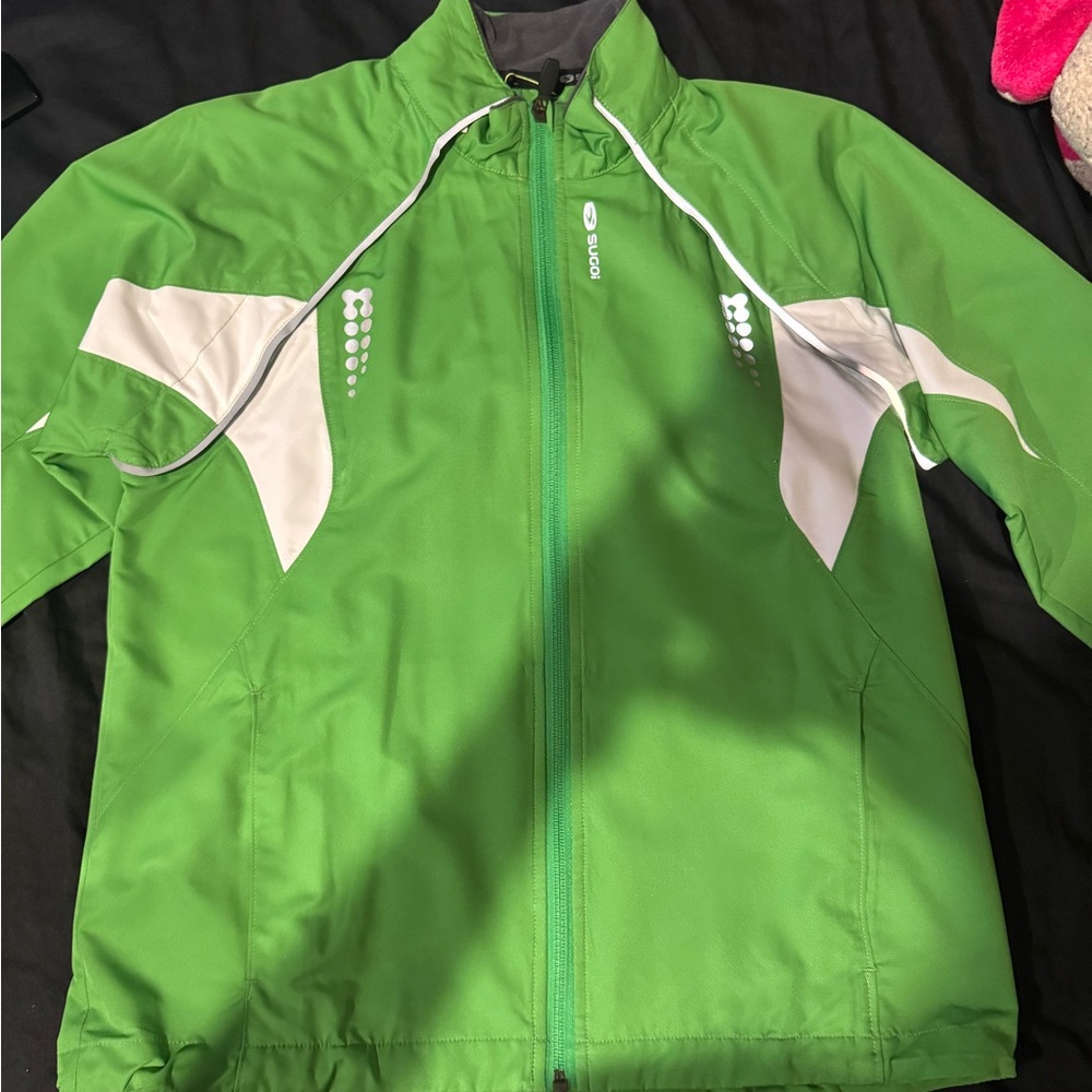 Sugoi women  jacket medium